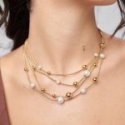 Brosway - Collana Perfect - Acciaio - Oro