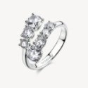 Brosway - Anello Dreaming - Acciaio - Zirconia