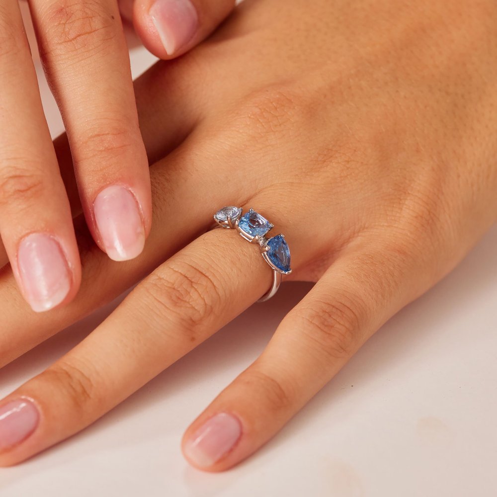 Brosway - Anello Dreaming - Acciaio - Zirconia