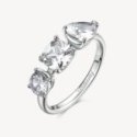 Brosway - Anello Dreaming - Acciaio - Zirconia
