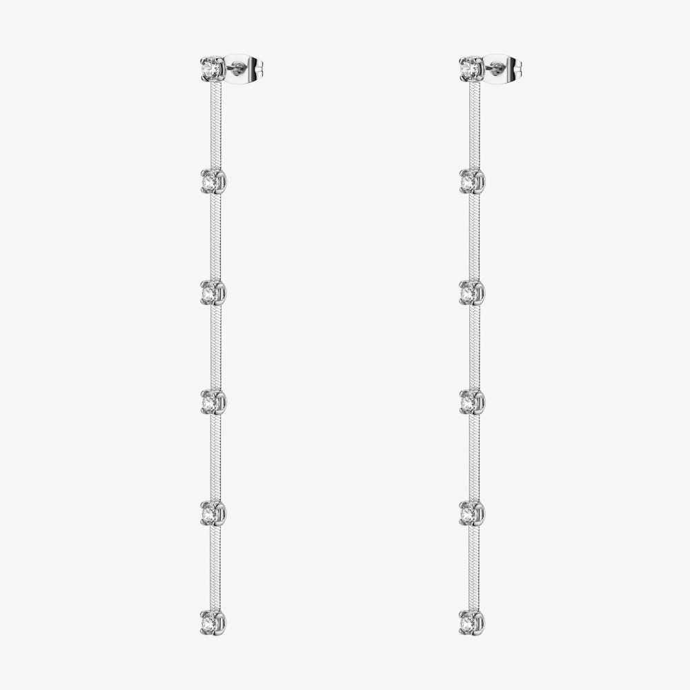 Brosway - Orecchini Dreaming - Acciaio - 80Mm