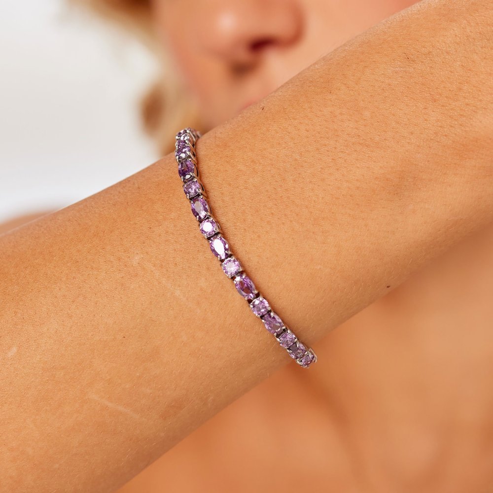 Brosway - Bracciale Dreaming - Acciaio - Zirconia