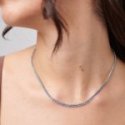 Brosway - Collana Desideri - Acciaio - Zirconia
