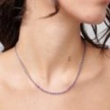 Brosway - Collana Desideri - Acciaio - Zirconia