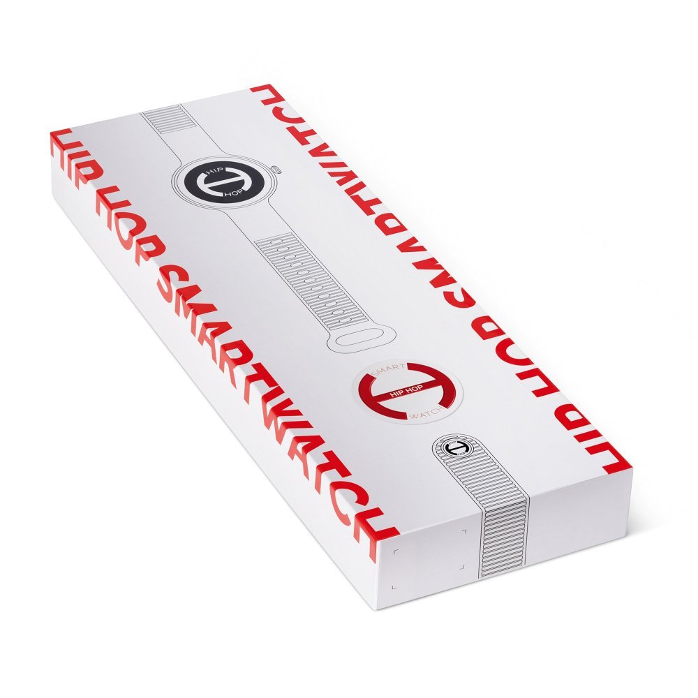 Hip Hop - Hero.Next Smartwatch - Verde Menta