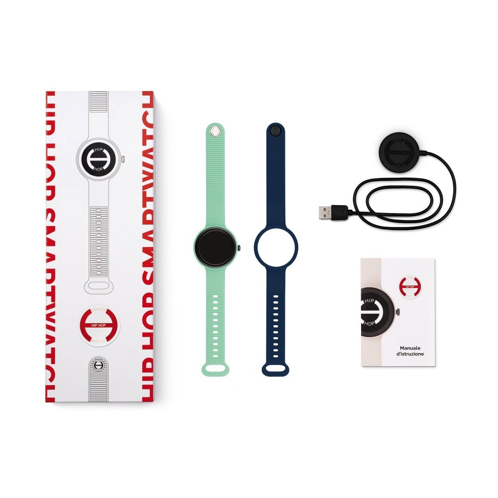 Hip Hop - Hero.Next Smartwatch - Verde Menta