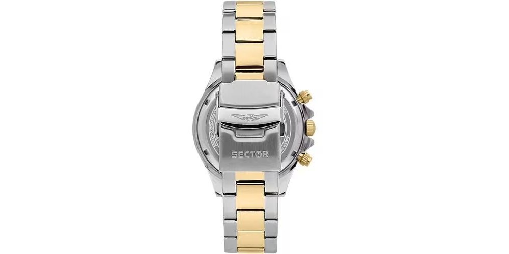 Sector - Orologio 230 - Acciaio - Uomo