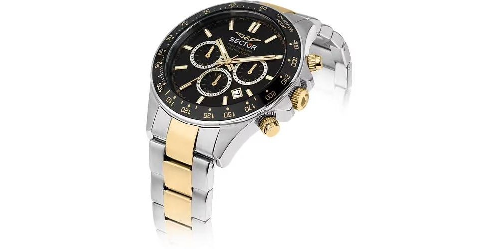 Sector - Orologio 230 - Acciaio - Uomo