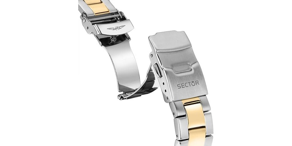 Sector - Orologio 230 - Acciaio - Uomo