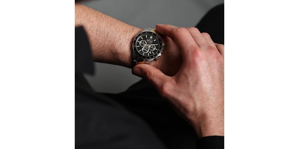 Sector - Orologio 230 - Acciaio - Uomo