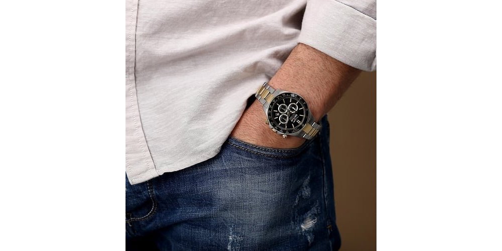 Sector - Orologio 230 - Acciaio - Uomo