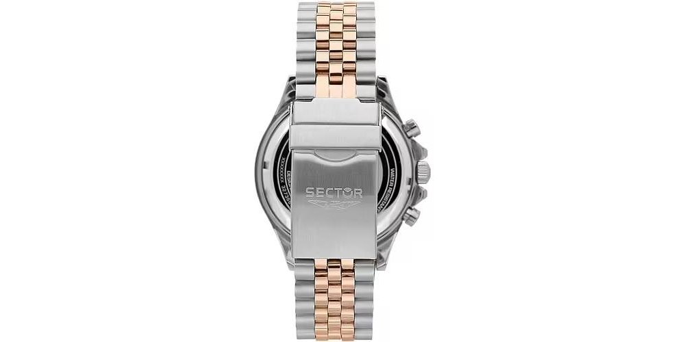 Sector - Orologio 230 - Acciaio - Uomo
