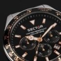 Sector - Orologio 230 - Acciaio - Uomo