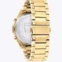 Tommy Hilfiger - Orologio Placcato Oro - Elegante