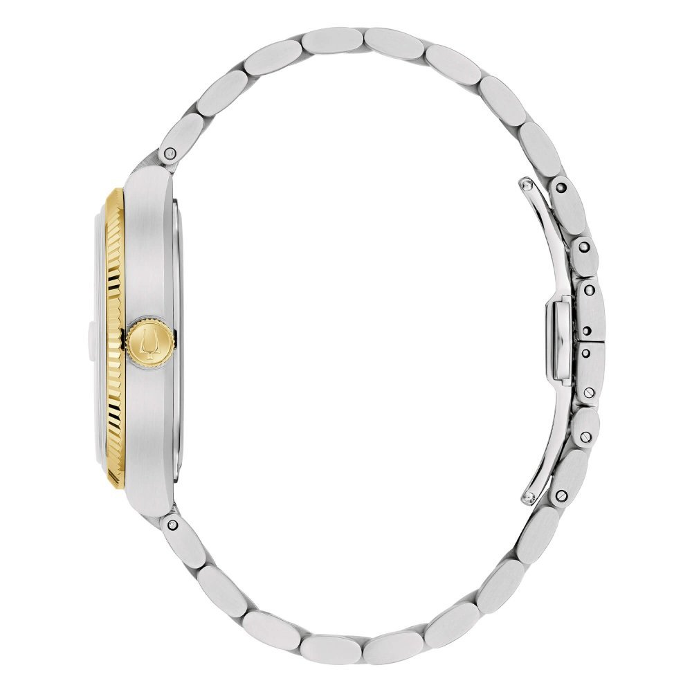 Bulova - Super Seville - Solotempo - Acciaio