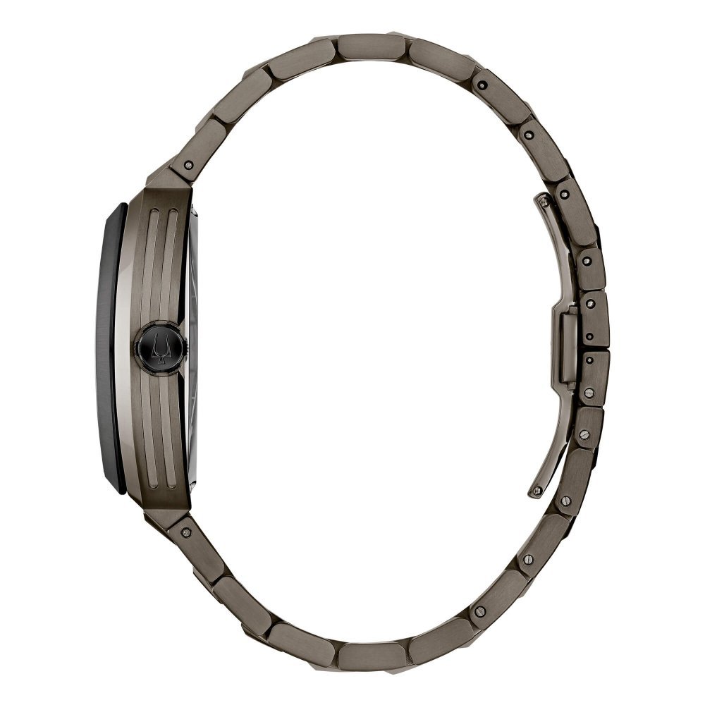 Bulova - Maquina Modell - Acciaio - Verde