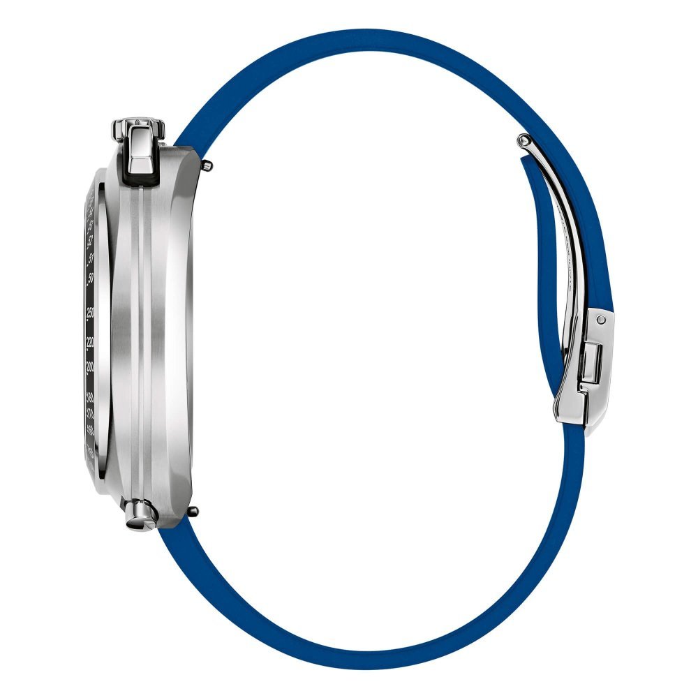 Bulova - Shelby 150Th Ann. Lim. Ed. - Acciaio - Silicone