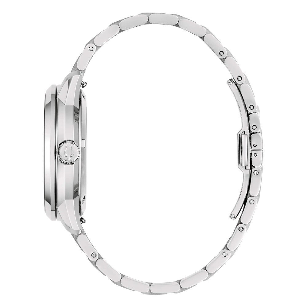 Bulova - Sutton Skeleton - Acciaio - Verde