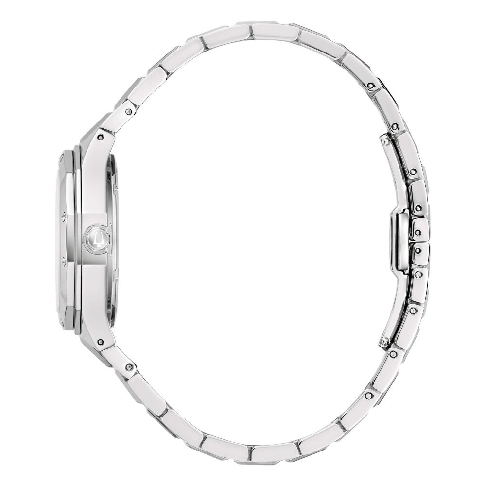 Bulova - Octagon Lady - Solotempo - Acciaio