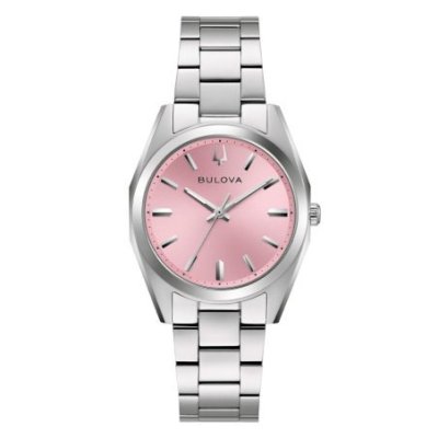 Bulova - Surveyor Lady - Quarzo - Acciaio