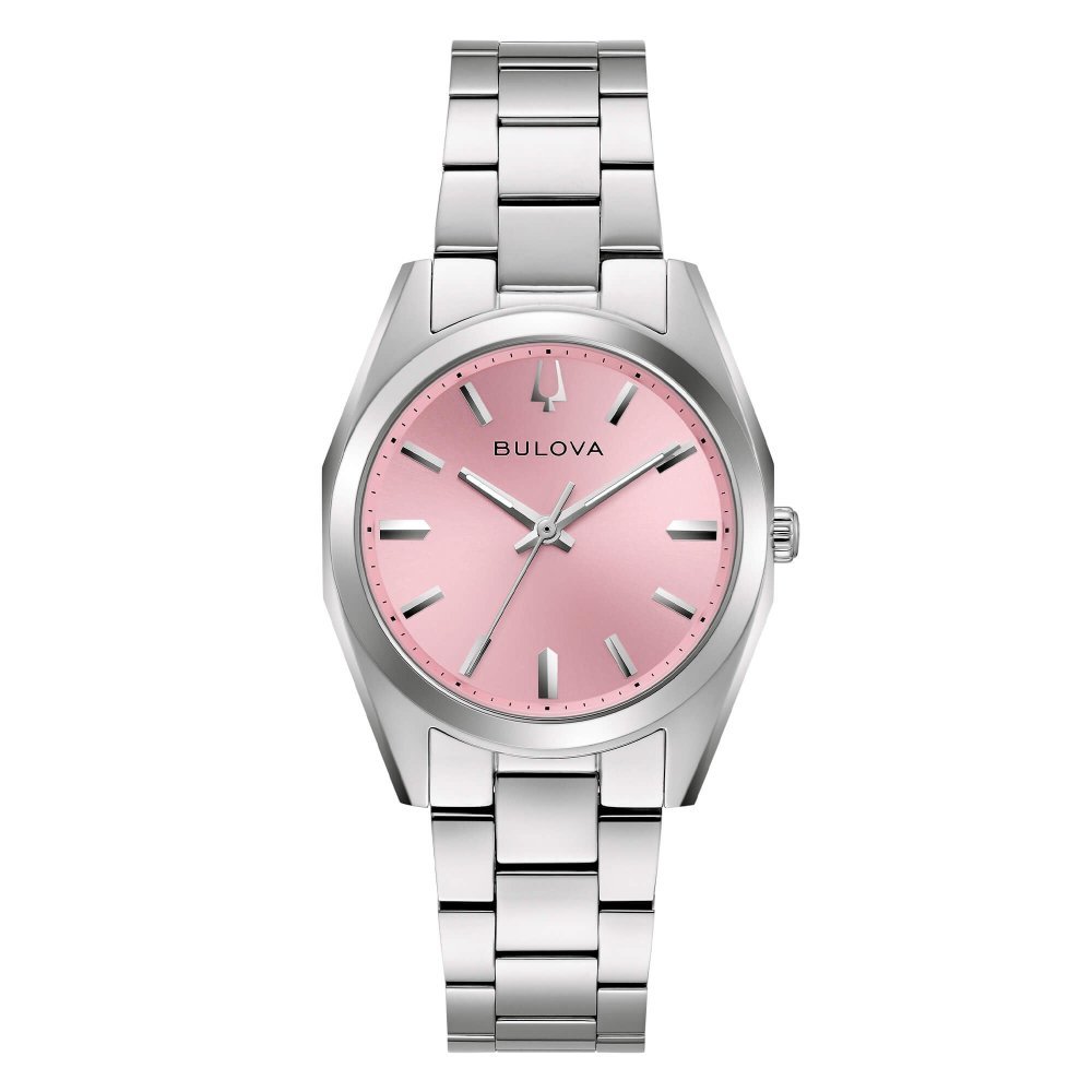 Bulova - Surveyor Lady - Quarzo - Acciaio