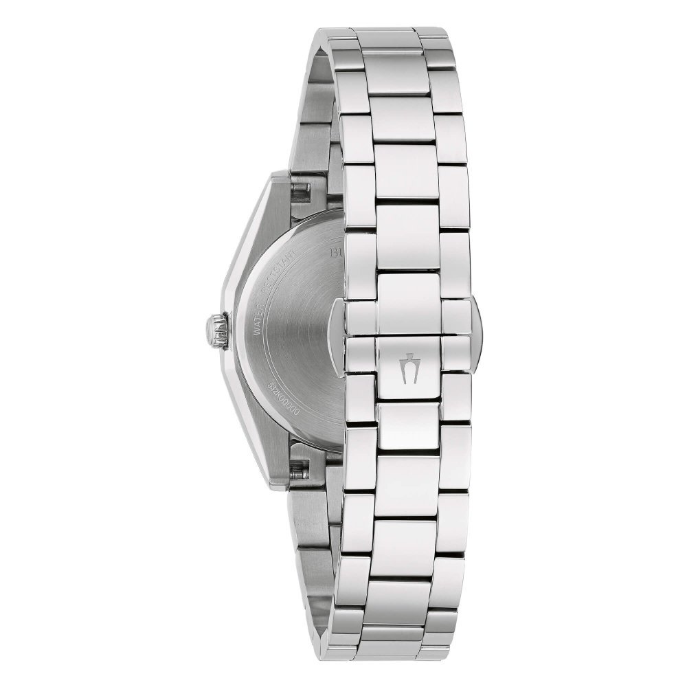 Bulova - Surveyor Lady - Quarzo - Acciaio