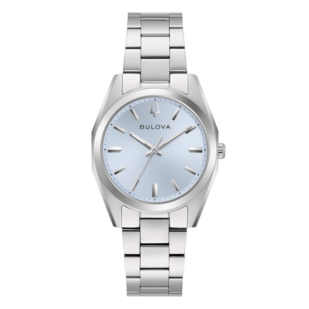 Bulova - Surveyor Lady - Quarzo - Ice Blue