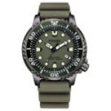 Citizen - Diver'S Eco Drive - Acciaio - Verde