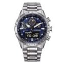 Citizen - Skyhawk U830 - Multifunzione - Acciaio