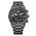 Citizen - Skyhawk U830 - Multifunzione - Acciaio