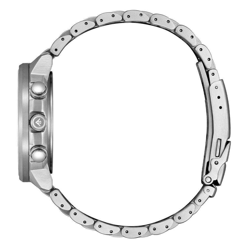 Citizen - Crono Pilot - Acciaio - 41Mm