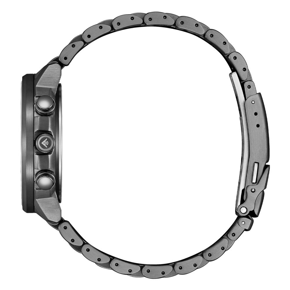 Citizen - Crono Pilot - Acciaio - Verde