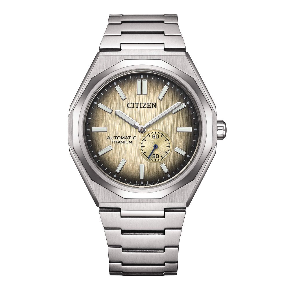 Citizen - Zenshin 60 - Titanio - Solotempo