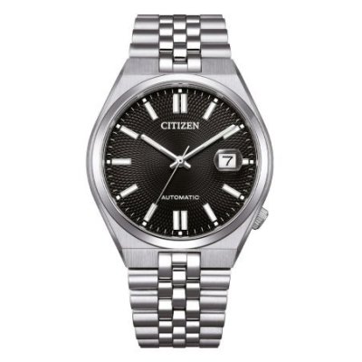 Citizen - Tsuyosa 60 - Meccanico - Acciaio
