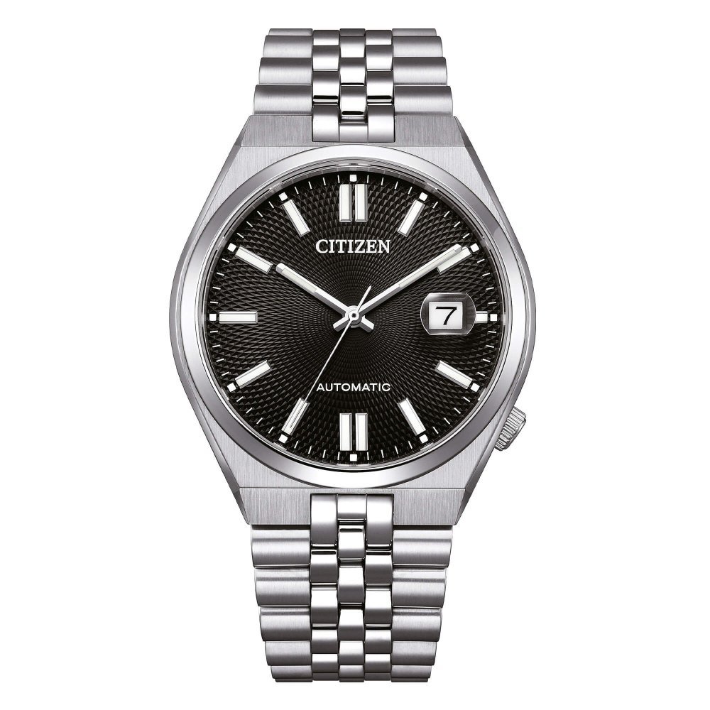Citizen - Tsuyosa 60 - Meccanico - Acciaio
