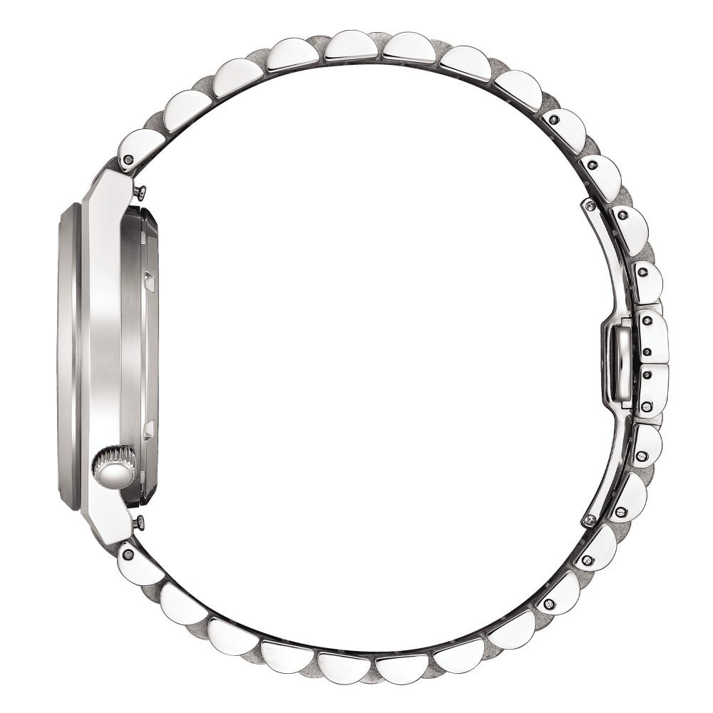 Citizen - Tsuyosa Piccoli Secondi - Acciaio - Verde