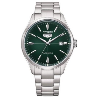 Citizen - C7 Orologio - Acciaio - Verde