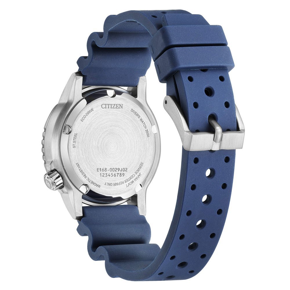 Citizen - Diver'S Eco Drive - Unisex - 200 Mt