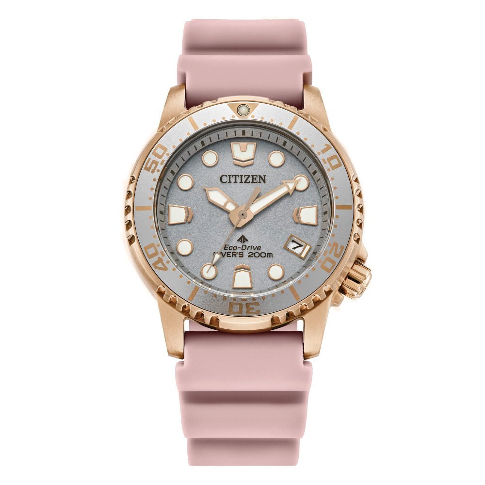 Citizen - Diver'S Eco Drive - Acciaio - Unisex