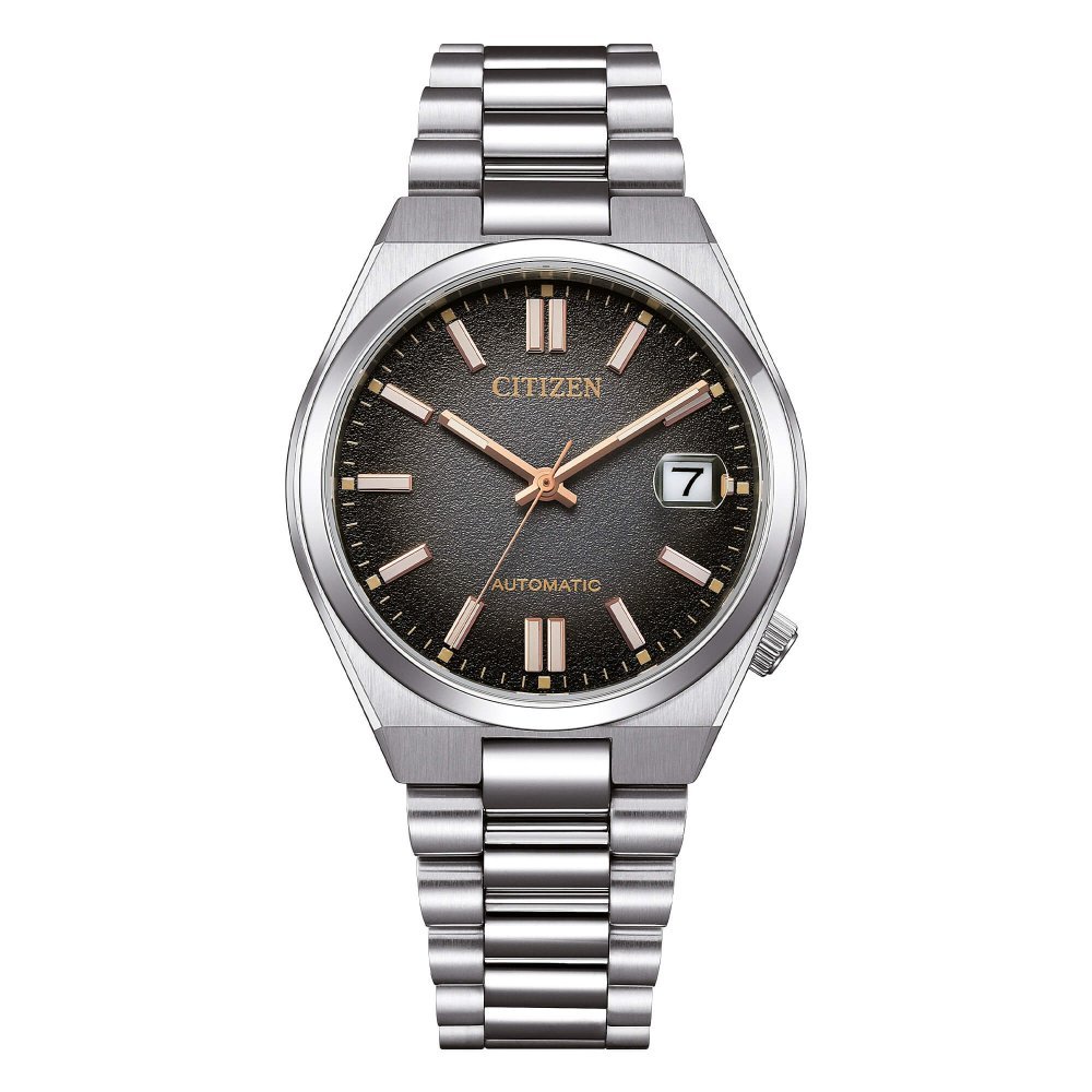 Citizen - Tsuyosa 37Mm - Edizione Limitata - Acciaio