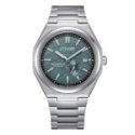 Citizen - Zenshin Super Titanio - Titanio - Verde