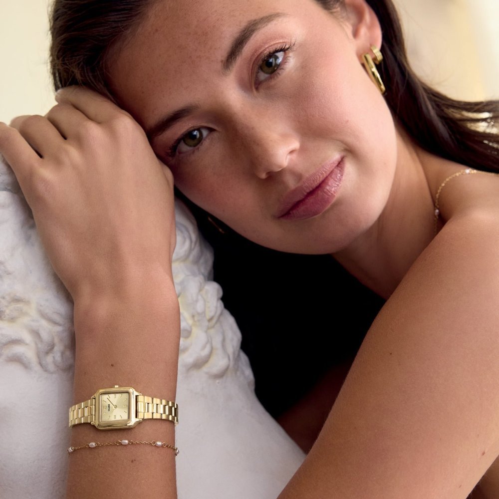 Cluse - Gracieuse Mini Watch - Oro - Acciaio