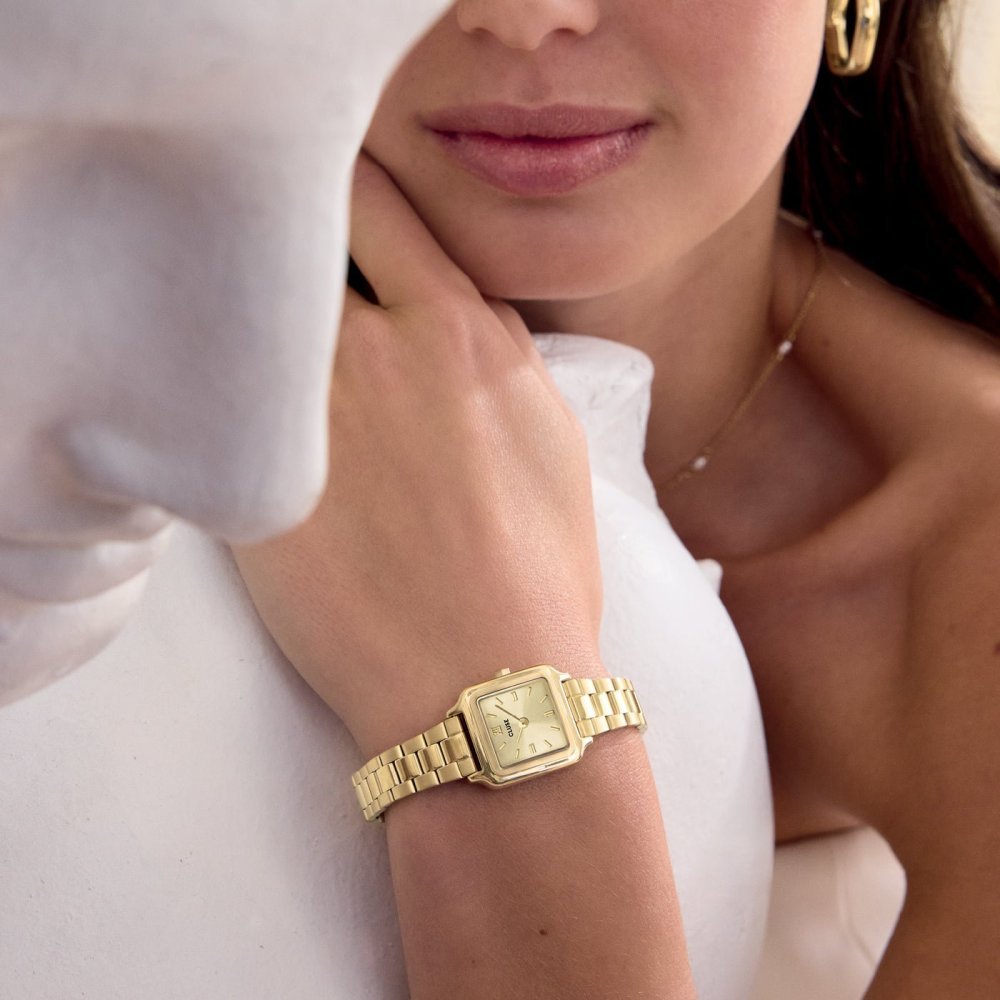 Cluse - Gracieuse Mini Watch - Oro - Acciaio
