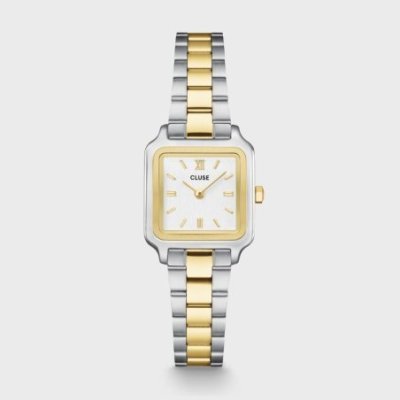 Cluse - Gracieuse Mini Watch - Two-Tone