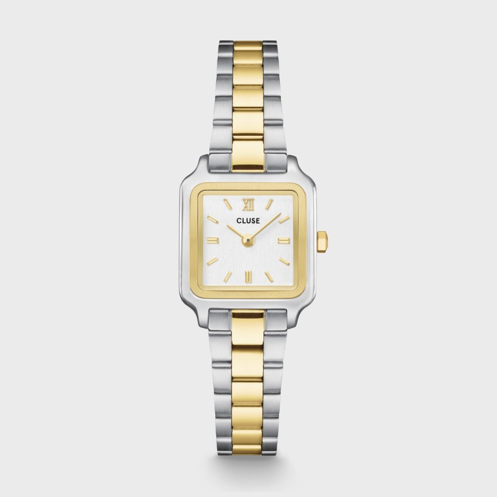 Cluse - Gracieuse Mini Watch - Two-Tone