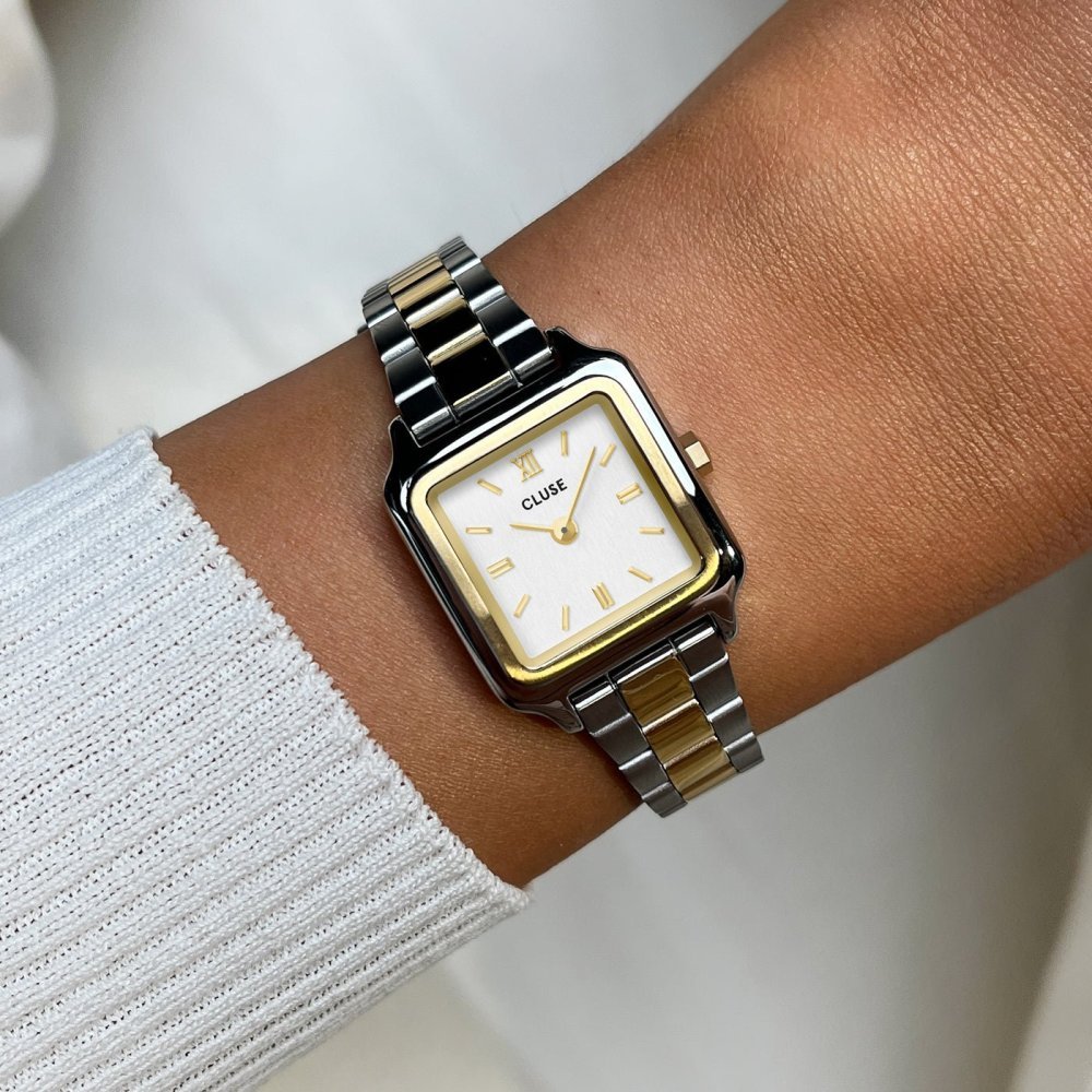 Cluse - Gracieuse Mini Watch - Two-Tone