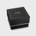Cluse - Quadrus Watch - Pelle - Nero