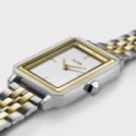 Cluse - Fluette Watch Steel - Two-Tone