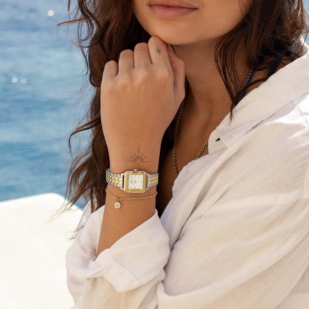 Cluse - Gracieuse Petite - Acciaio Bicolore