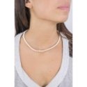 Comete Gioielli - Collana Easy Basic - Oro - Perle